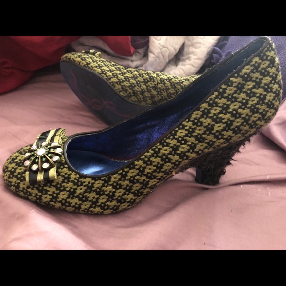 Poetic License shoes - Picture 2 of 3